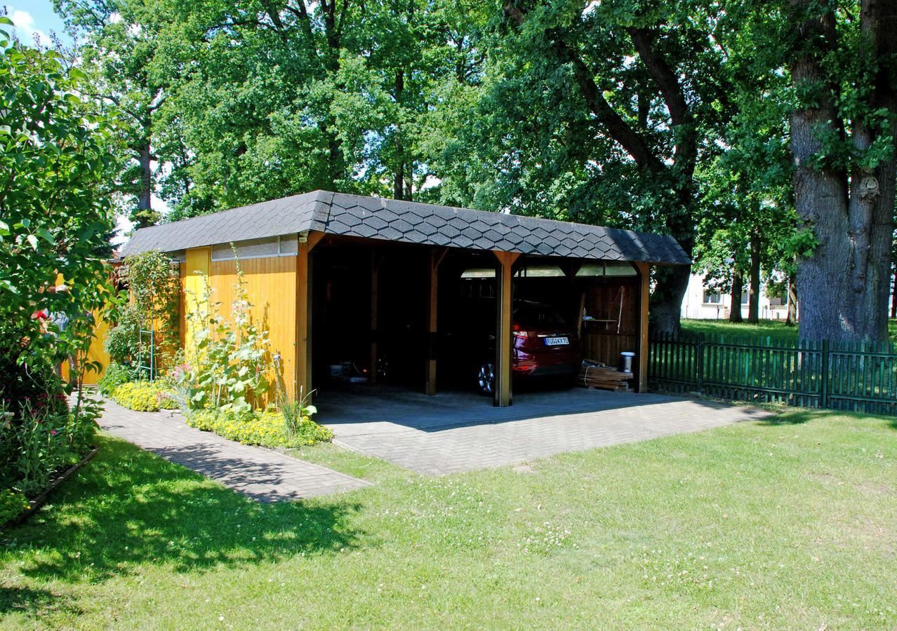 Ferienwohnung Schwalbennest Baabe Exterior photo